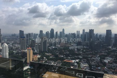 Disewakan Apartemen District 8 Senopati 2BR Full Furnished