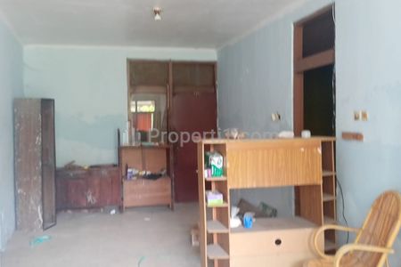 Dijual Rumah Hitung Tanah Saja di Margahayu Bandung
