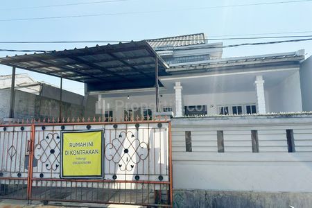 Sewa Rumah di Komplek Paspampres Ciomas Bogor Dekat The Jungle Waterpark, RS UMMI Kota Bogor, SMPN 3 Ciomas Bogor