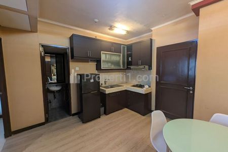 Disewakan Apartemen Mediterania Gajah Mada 2 Kamar + 2 Kamar Mandi