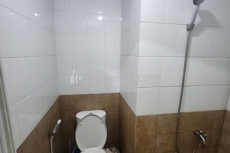 Dijual Apartemen Green Pramuka City Siap Huni - 2 BR Furnished