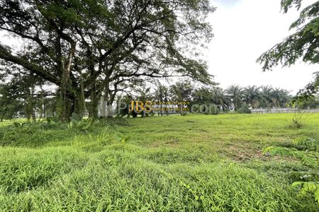 Dijual Kavling Lokasi Strategis di Komplek Graha Helvetia (Golf View) - Medan