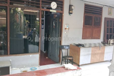 Dijual Rumah Second Strategis di Sukmajaya Depok