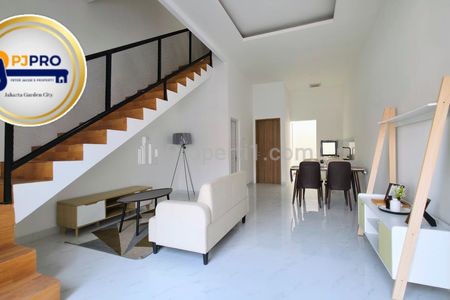 Dijual Rumah Cantik di Bulevar Hijau, Harapan Indah Bekasi