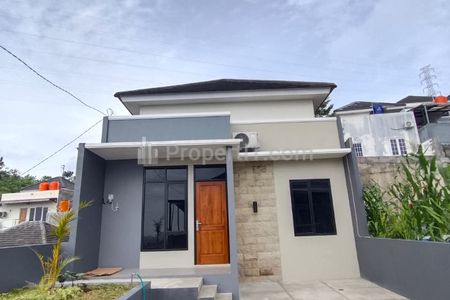 Dijual Rumah Murah 1 Lantai di Banyumanik Semarang