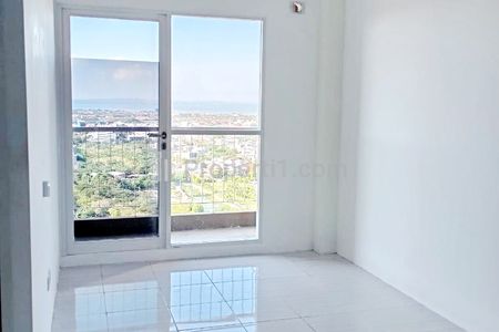 Disewakan Apartemen Puncak Dharmahusada MERR Surabaya Tower A 2BR Kosongan Luas 56 Dekat UNAIR
