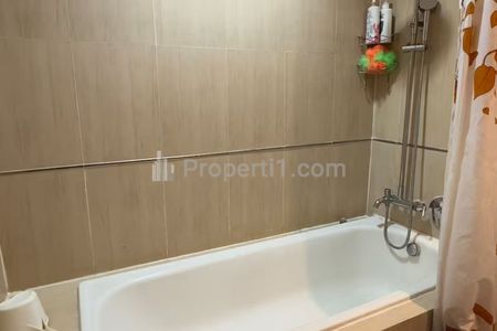 Sewa Apartemen FX Residence Sudirman 3 Bedroom Fully Furnished Jakarta Selatan