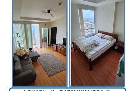 Jual Cepat Apartemen Essence Darmawangsa 2 Bedrooms Furnish di Cipete Utara, Kebayoran Baru, Jakarta Selatan