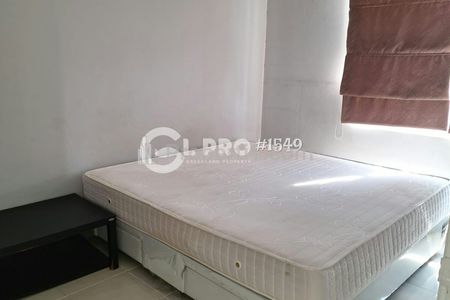 Sewa Apartemen Silkwood Residences Tipe 1 Bedroom Furnish Tower Oak Dekat Universitas Binus Alam Sutera Tangerang