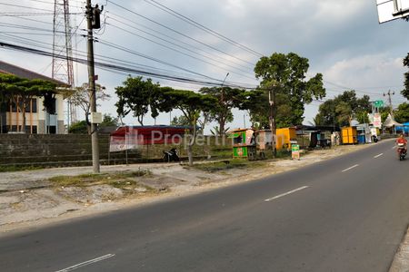 Dijual Tanah Strategis 55 Juta Mojogedang Karanganyar