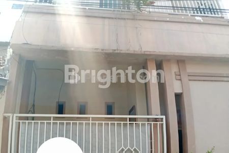 Dijual Rumah 2 Lantai di Lebak Jaya Surabaya