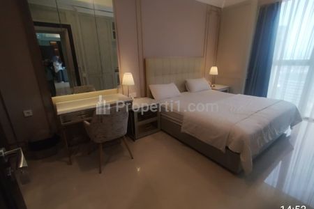 For Rent Apartment Pondok Indah Residence Ready To Move In - 3+1 BR Fully Furnished