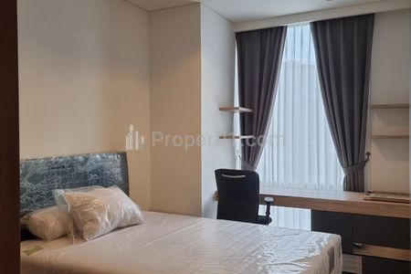 Sewa Apartemen The Elements Jakarta Selatan