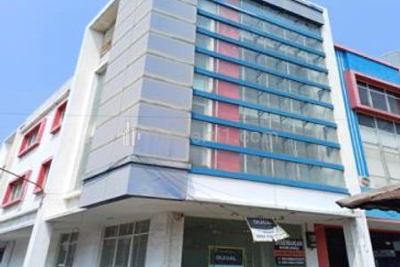 Dijual Ruko 3 Lantai di Cilegon Business Square, Cilegon