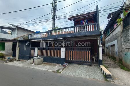Dijual Rumah dan Kontrakan di Duren Sawit, Jakarta Timur