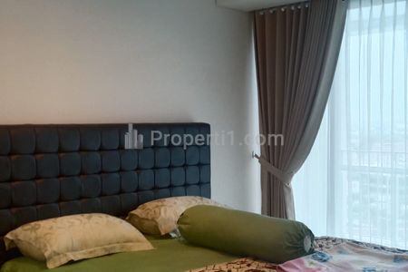 Jual Apartemen The Aspen Peak Residence Dekat Mall One Belpark Fatmawati Jakarta Selatan - Studio Furnished