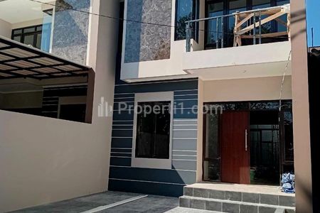Jual Rumah Baru Metro Margahayu Dekat Rancabolang Kiaracondong Bandung