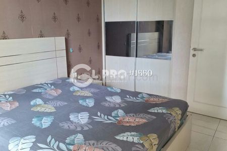 Disewakan Apartemen Silkwood Residences Tipe 1 Bedroom Furnished Tower Maple Dekat Universitas Binus Alam Sutera Tangerang