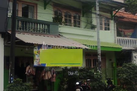 Dijual Tanah Komersil Strategis Bonus Rumah Lama di Menteng, Pegangsaan, Jakarta Pusat