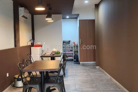 Disewakan The City Resort Residence Rukan Malibu, Cengkareng - Jakarta Barat