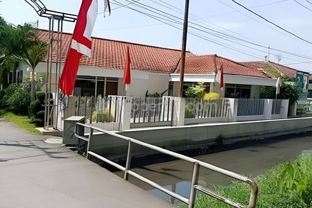 Rumah Dijual di Jombang Dekat RS Nahdatul Ulama, Pasar Pon Jombang, Alun-alun Jombang, Stasiun Jombang, SMA Negeri 1 Jombang