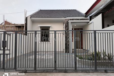 Dijual Rumah Baru Siap Huni Dekat Bandara Adisucipto Jogja