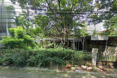 Dijual Tanah Hunian di Menteng, Pegangsaan, Jakarta Pusat