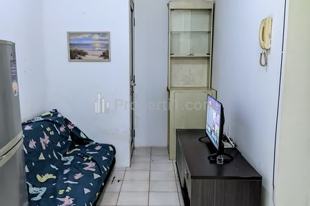 Sewa Tahunan Apartemen Mediterania Gajah Mada Olimo 1 Kamar
