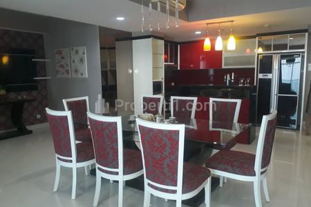 Jual Luxury City Living at Apartemen Trillium Surabaya Prime Location Pusat Kota Surabaya