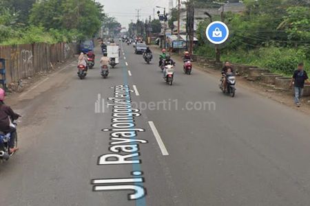 Dijual Tanah Strategis di Cileungsi Bogor