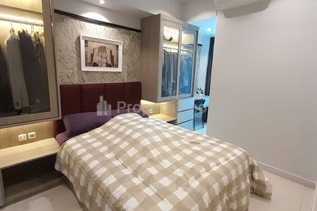 Sewa Apartemen 2BR Baru Furnished Bagus - The Aspen Peak Residence