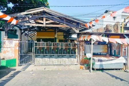 Rumah Dijual di Gubeng Kertajaya Surabaya Timur Hitung Tanah