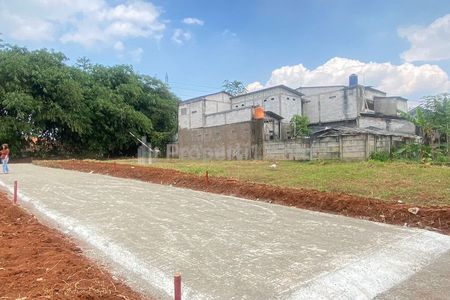 Jual Tanah Kavling Kota Wisata Indah, CBD Cibubur Dekat Akses Tol