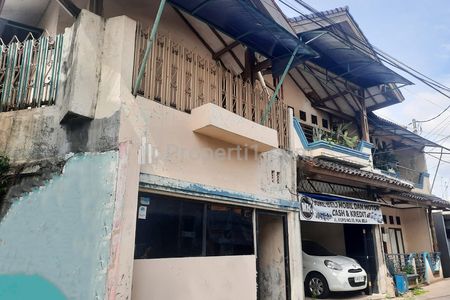 Rumah Dijual di Beji Depok Dekat Stasiun Depok Baru, Pasar Depok Jaya, ITC Depok, Margo City, RS Mitra Keluarga Depok