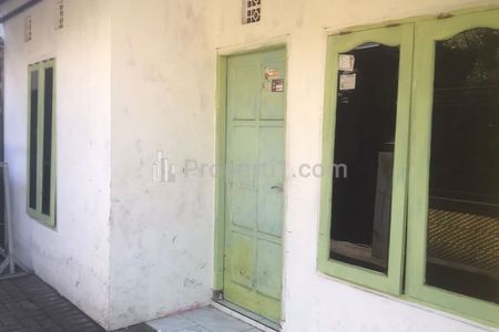 Dijual Rumah Kampung Akses 1 Mobil Tirto Rahayu Sengkaling Malang