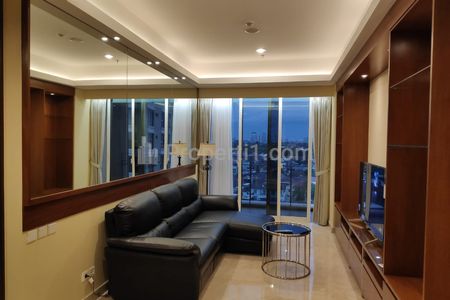 Disewakan Apartment Pondok Indah Residence Strategic Location In South Jakarta – 2BR Fully Furnished
