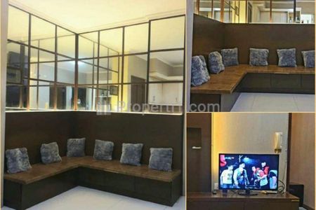 Dijual Apartemen Mediterania Garden Residences 1 Tipe 2 BR Furnish