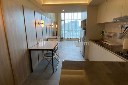 For Rent Apartment Citylofts Sudirman - 1 BR Full Furnished