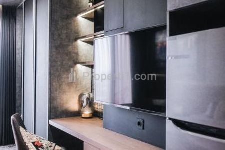 Disewakan Apartemen Sudirman Hill Residences Jakarta Pusat – Studio Furnish