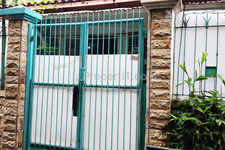 Jual Rumah di Mangga Besar, Taman Sari, Jakarta Barat