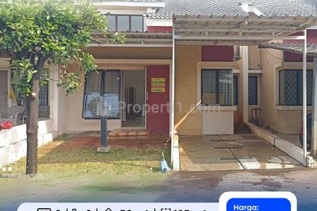 Dijual Rumah Siap Huni – Galuh Mas Tipe Lavender Blok H.17, Karawang
