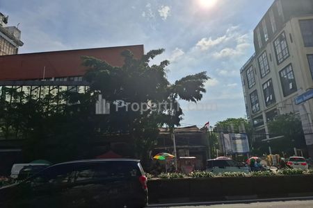 Dijual Ruko Hitung Tanah Karet Tengsin Jakarta Pusat