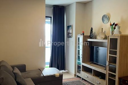 Sewa Apartemen Sudirman Suites Location in Central Jakarta – 2+1 BR Modern Fully Furnished