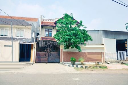 Rumah Dijual di Bkr Pelajar Ketabang Genteng Surabaya Pusat Strategis