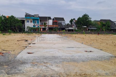 Tanah Dijual di Tembalang Semarang