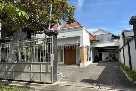 Rumah Dijual di Bawean Ngagel Wonokromo Surabaya Selatan