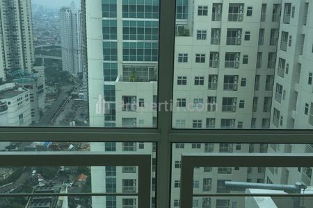 Disewakan / Dijual Apartemen Madison Park - Studio Unfurnished