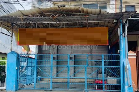 Ruko Disewakan di Ngagelrejo Wonokromo Surabaya Selatan Posisi Sudah Strategis Cocok untuk Usaha