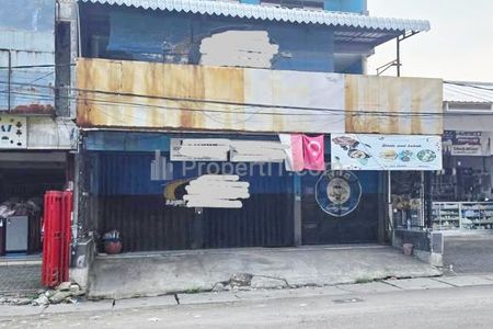 Jual Ruko 3 Lantai di Raya Manukan Lor, Tandes, Surabaya Barat