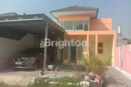 Dijual Rumah Cluster Mandiri Tulip Sidoarjo